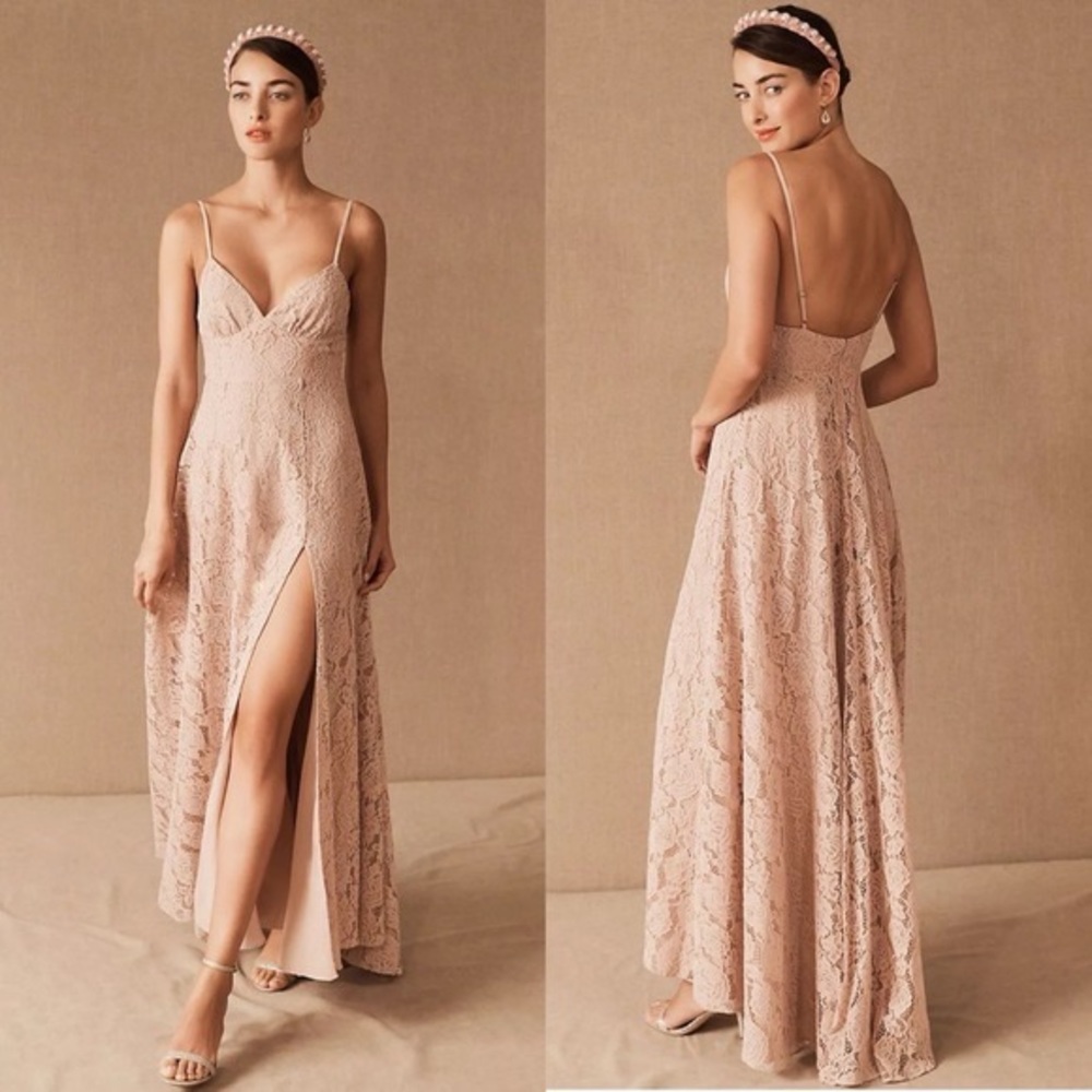 FAME AND PARTNERS CHARLOTTE DRESS
